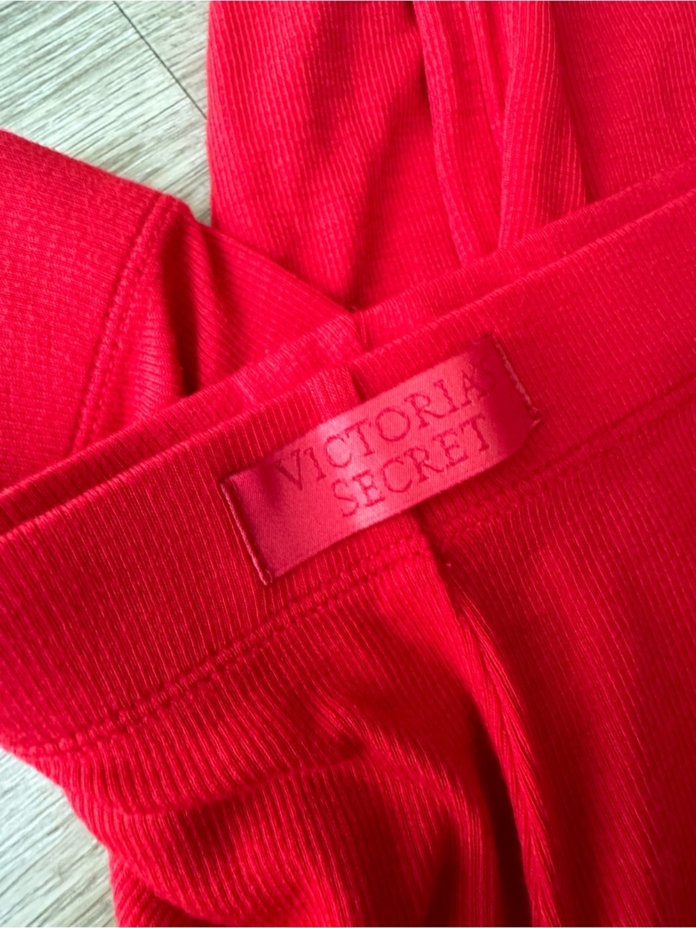 SoSoft Modal Ribbed Pj Set Victoria Secret - Picture 7 of 9